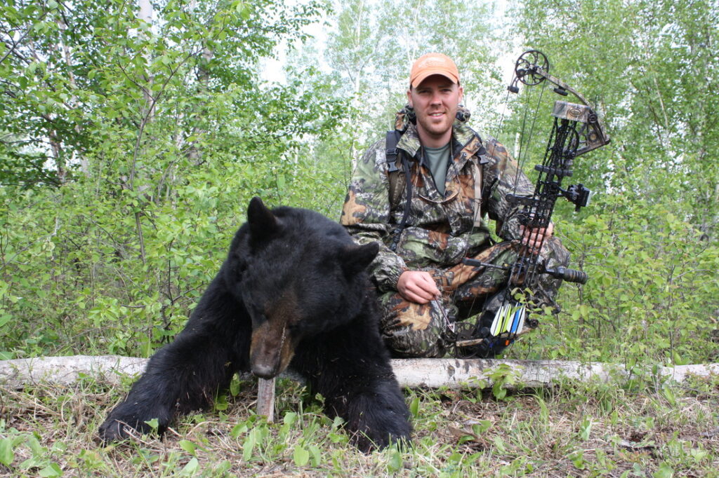 Saskatchewan bear hunts