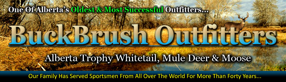 About Buckbrush Outfitters