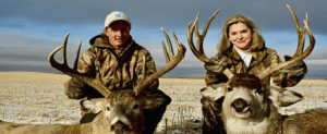 Buckbrush Outfitters, Alberta's Best trophy Whitetail Hunting