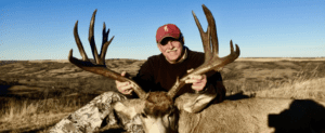 Alberta's Best Mule Deer Hunting